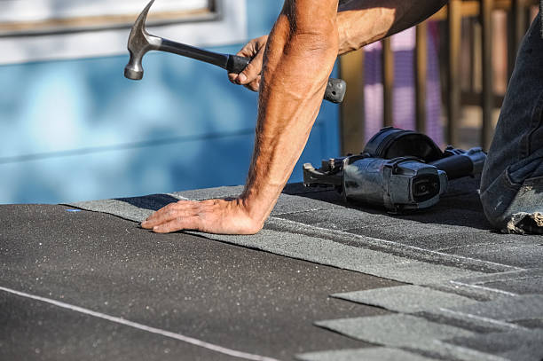 Reliable Roof Installation contractor in Boneville, GA by Ben Roofing and Steel LLC